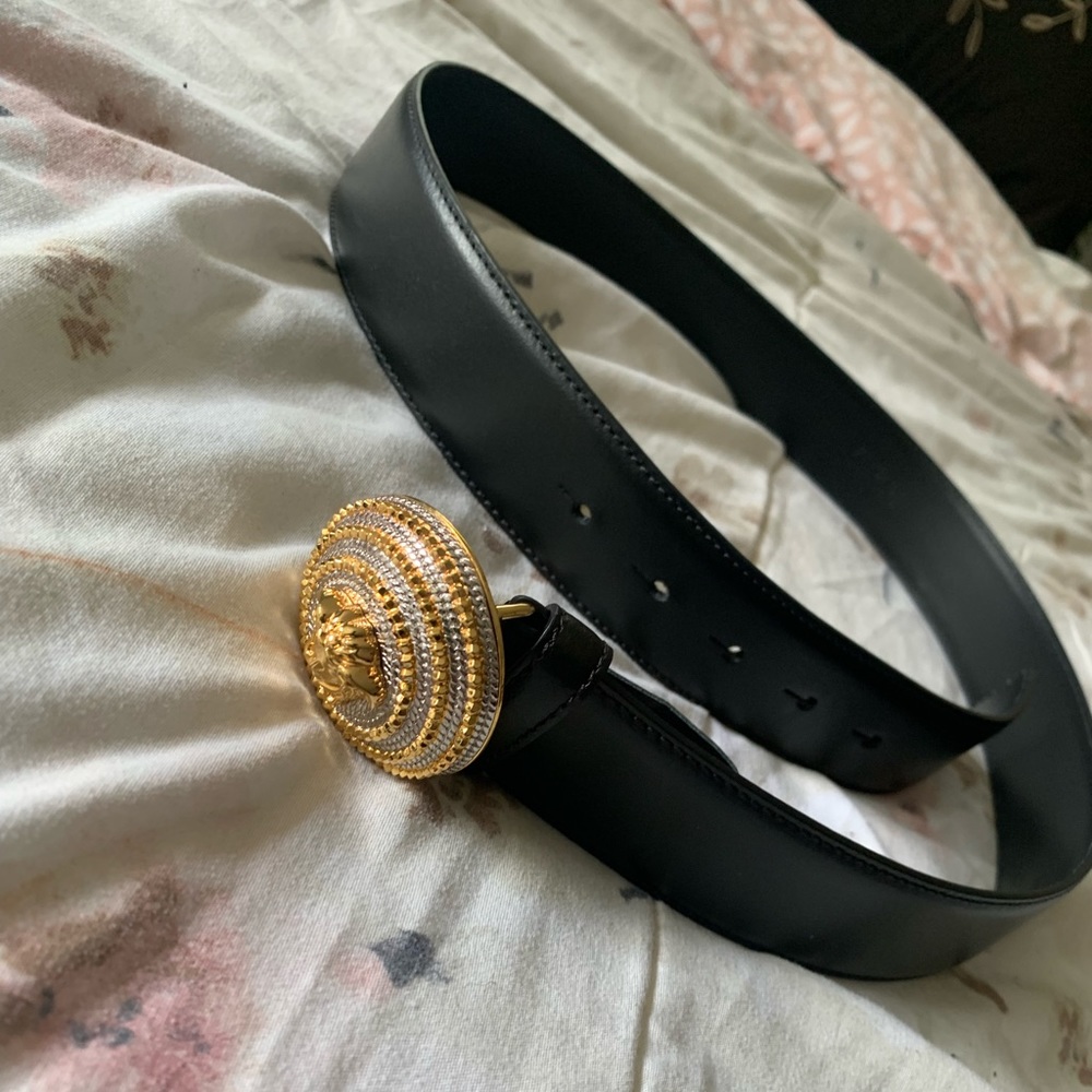 Versace men’s belt